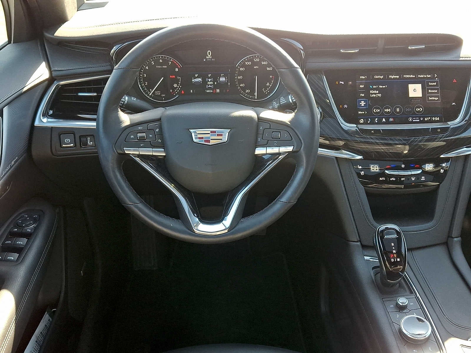 2023 Cadillac XT6 AWD Premium Luxury