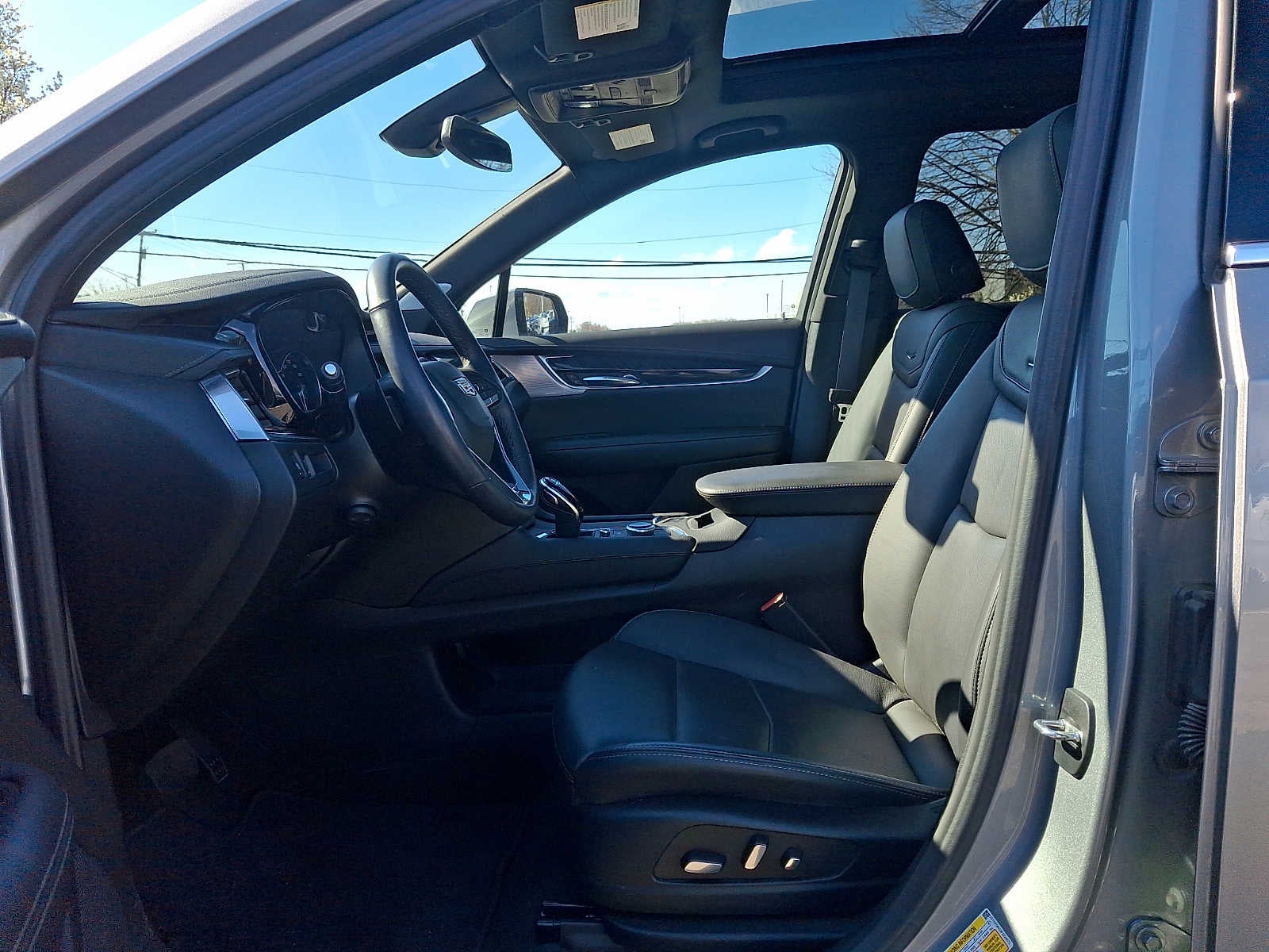 2023 Cadillac XT6 AWD Premium Luxury