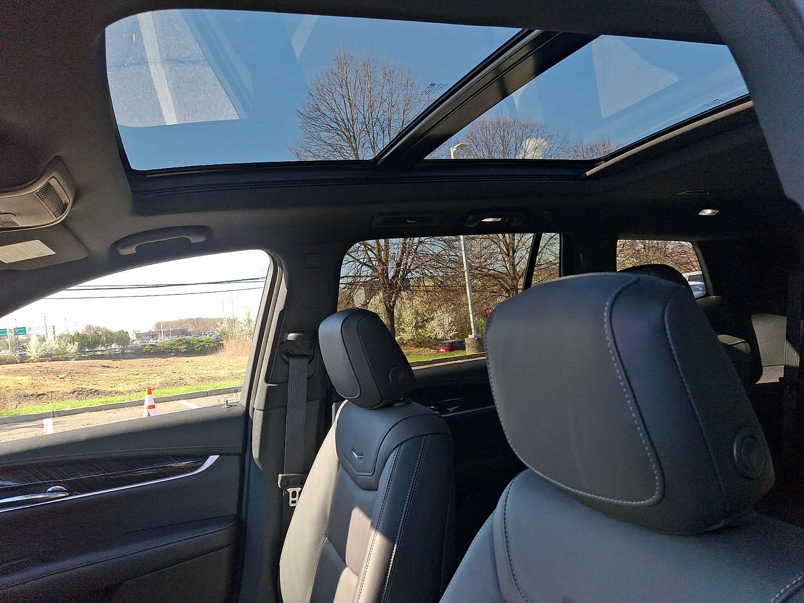 2023 Cadillac XT6 AWD Premium Luxury