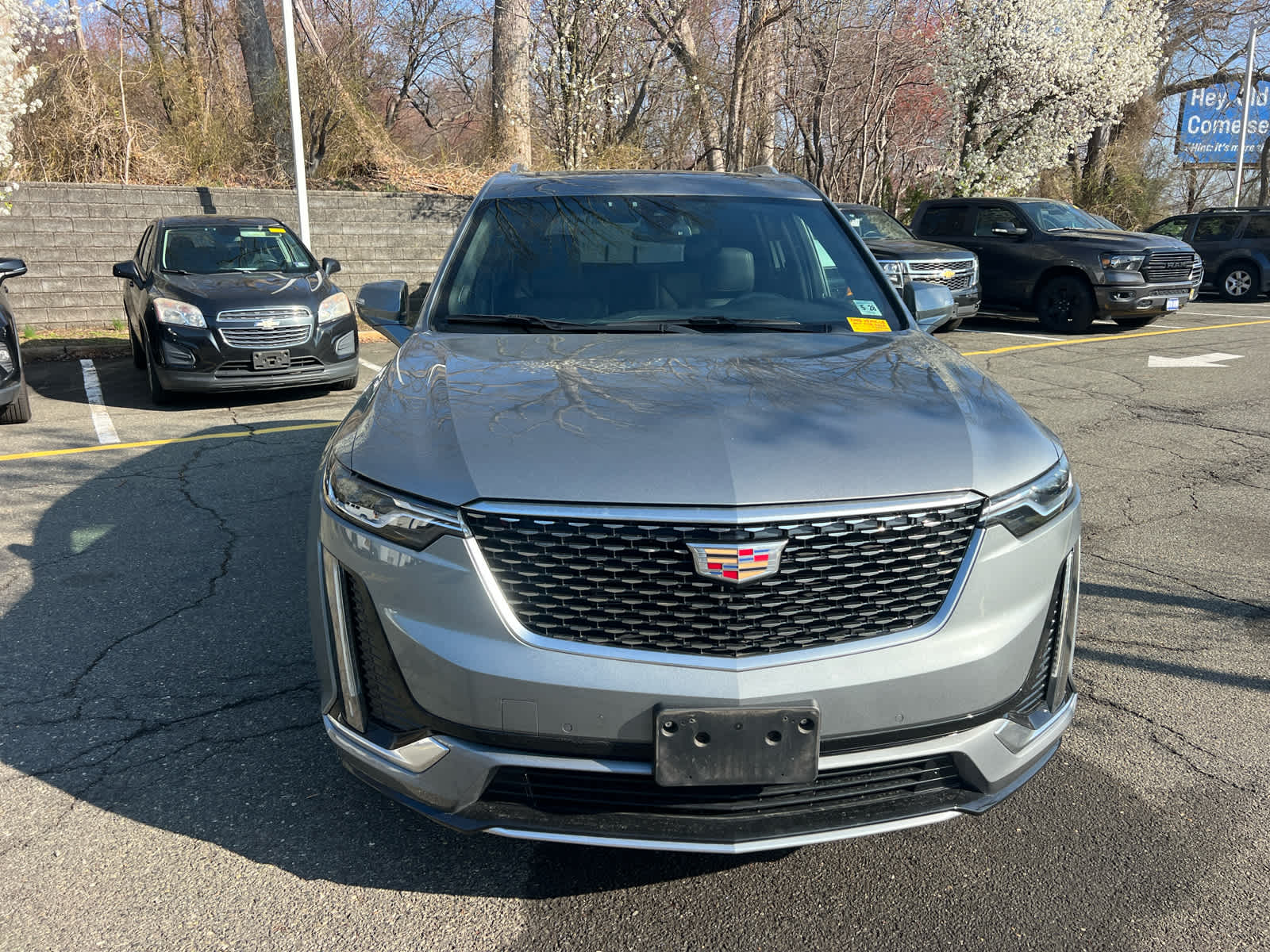 2023 Cadillac XT6 AWD Premium Luxury