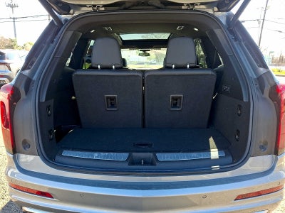 2023 Cadillac XT6 AWD Premium Luxury