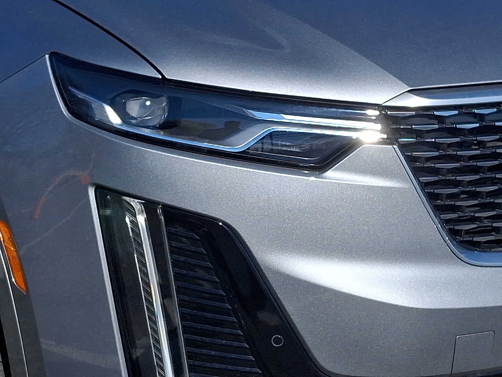 2023 Cadillac XT6 AWD Premium Luxury