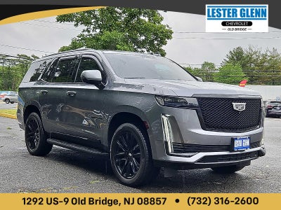 2022 Cadillac Escalade Sport Platinum