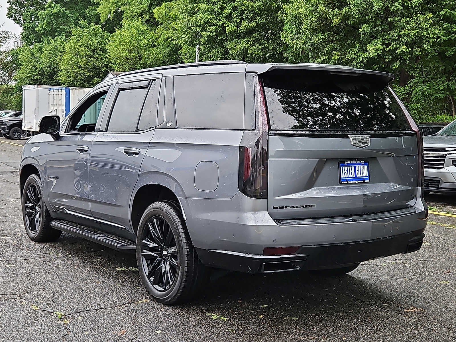 2022 Cadillac Escalade Sport Platinum