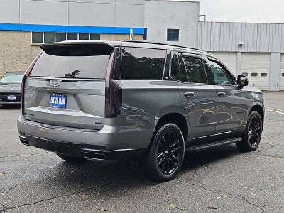 2022 Cadillac Escalade Sport Platinum