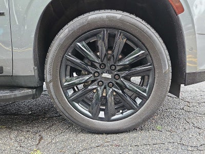 2022 Cadillac Escalade Sport Platinum
