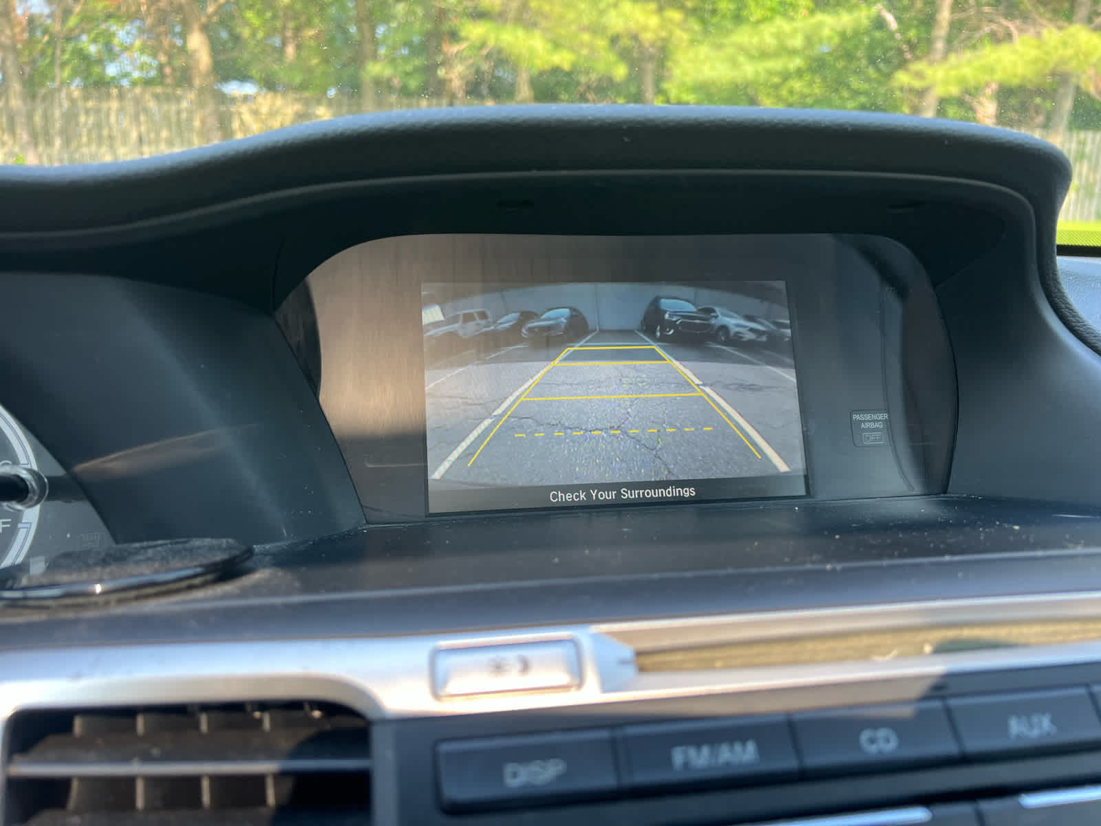 2013 Honda Accord EX