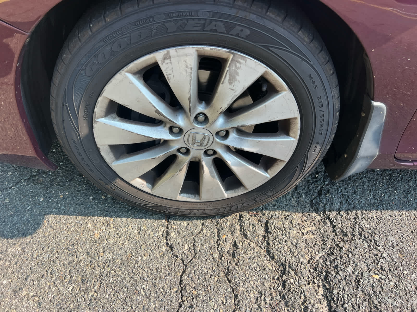 2013 Honda Accord EX