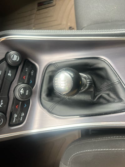 2016 Dodge Challenger R/T Shaker