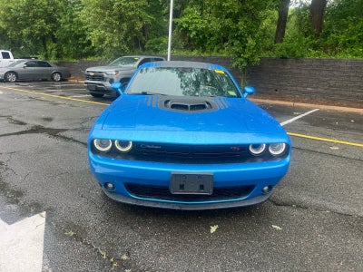 2016 Dodge Challenger R/T Shaker
