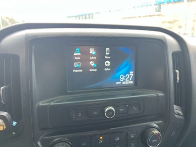 2019 Chevrolet Silverado 2500HD Work Truck