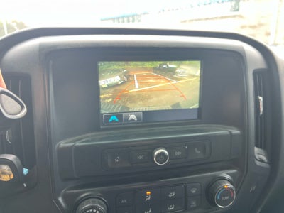 2019 Chevrolet Silverado 2500HD Work Truck