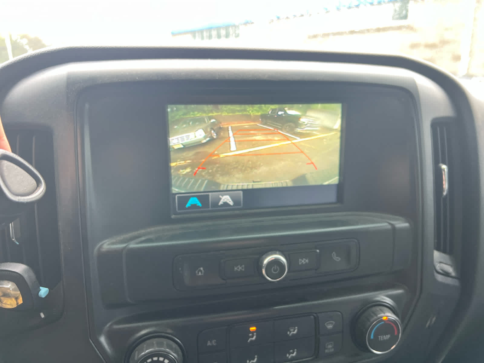2019 Chevrolet Silverado 2500HD Work Truck