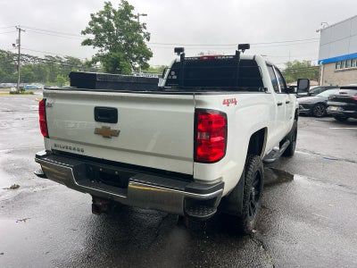 2019 Chevrolet Silverado 2500HD Work Truck