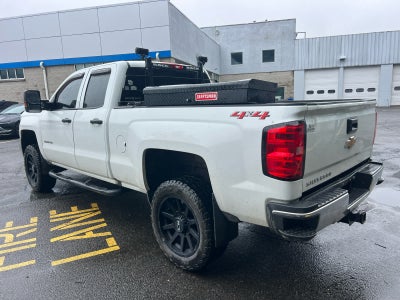 2019 Chevrolet Silverado 2500HD Work Truck