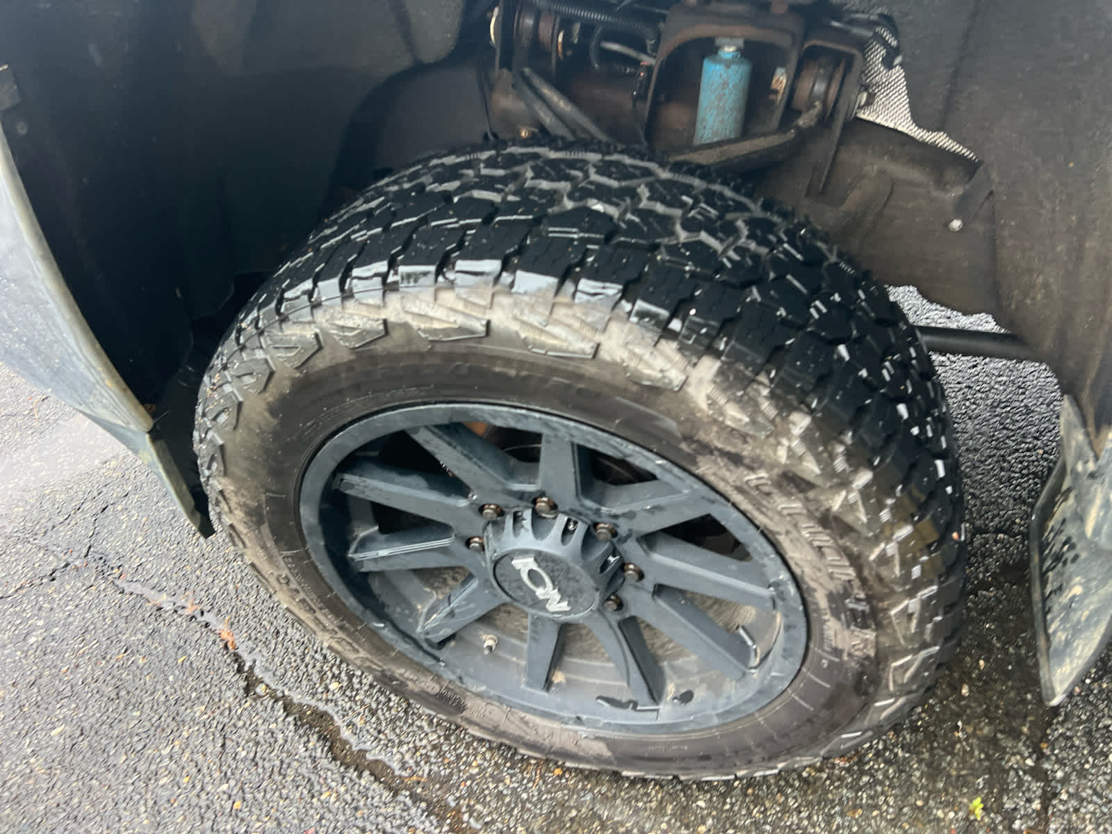 2019 Chevrolet Silverado 2500HD Work Truck