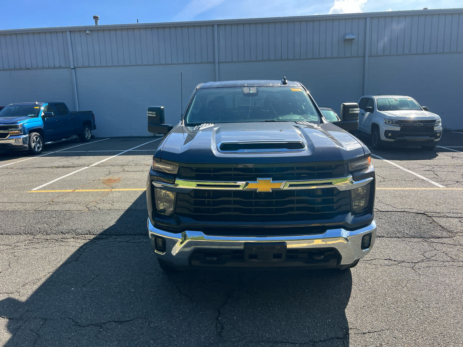 2024 Chevrolet Silverado 3500HD LT