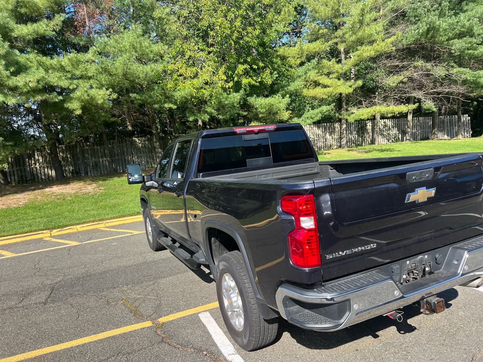 2024 Chevrolet Silverado 3500HD LT