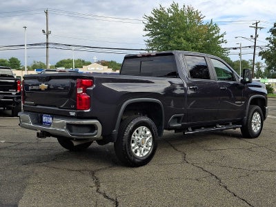 2024 Chevrolet Silverado 3500HD LT