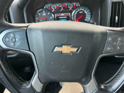 2019 Chevrolet Silverado 1500 LD LT