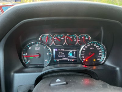 2019 Chevrolet Silverado 1500 LD LT