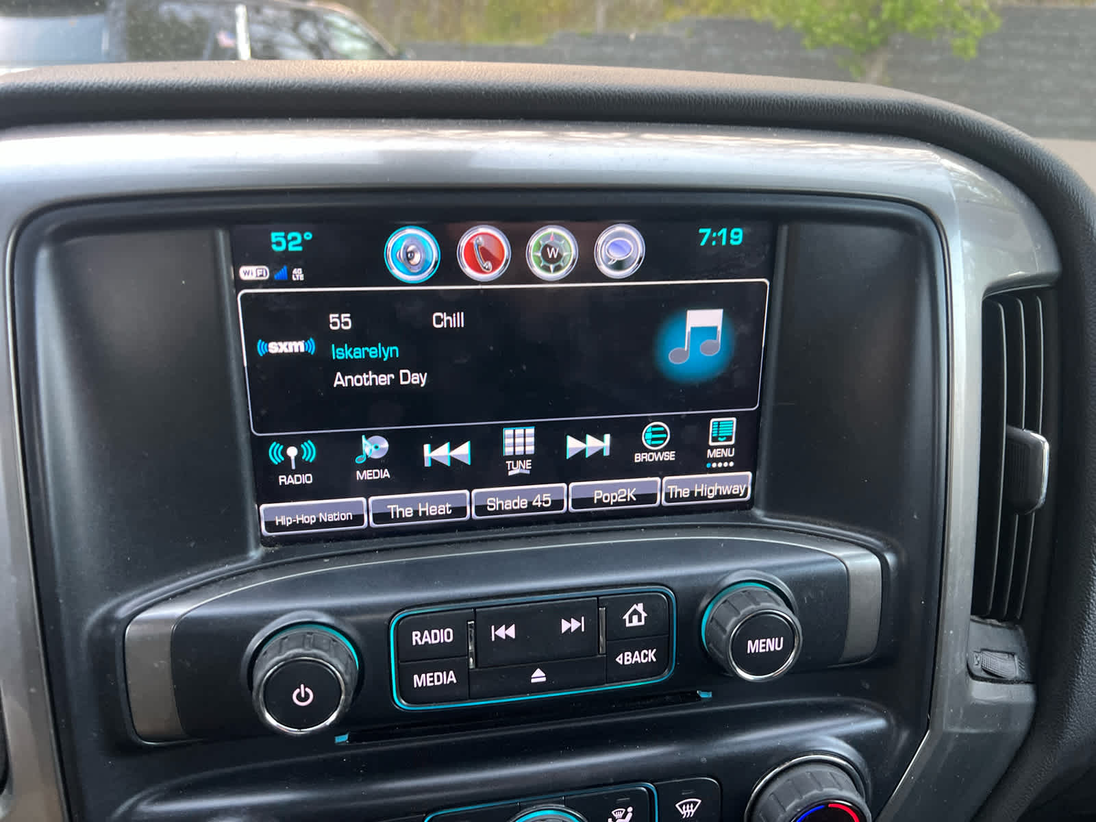 2019 Chevrolet Silverado 1500 LD LT