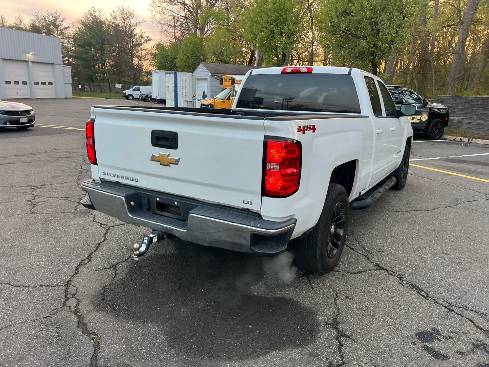 2019 Chevrolet Silverado 1500 LD LT
