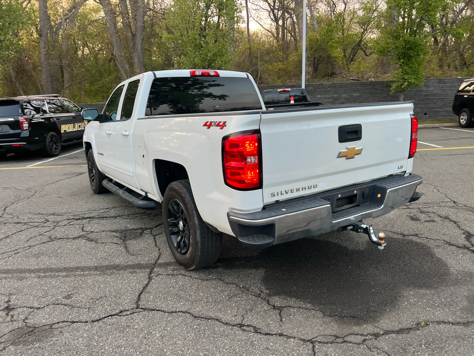2019 Chevrolet Silverado 1500 LD LT
