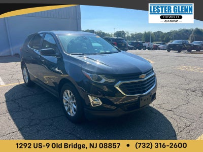 2021 Chevrolet Equinox LT