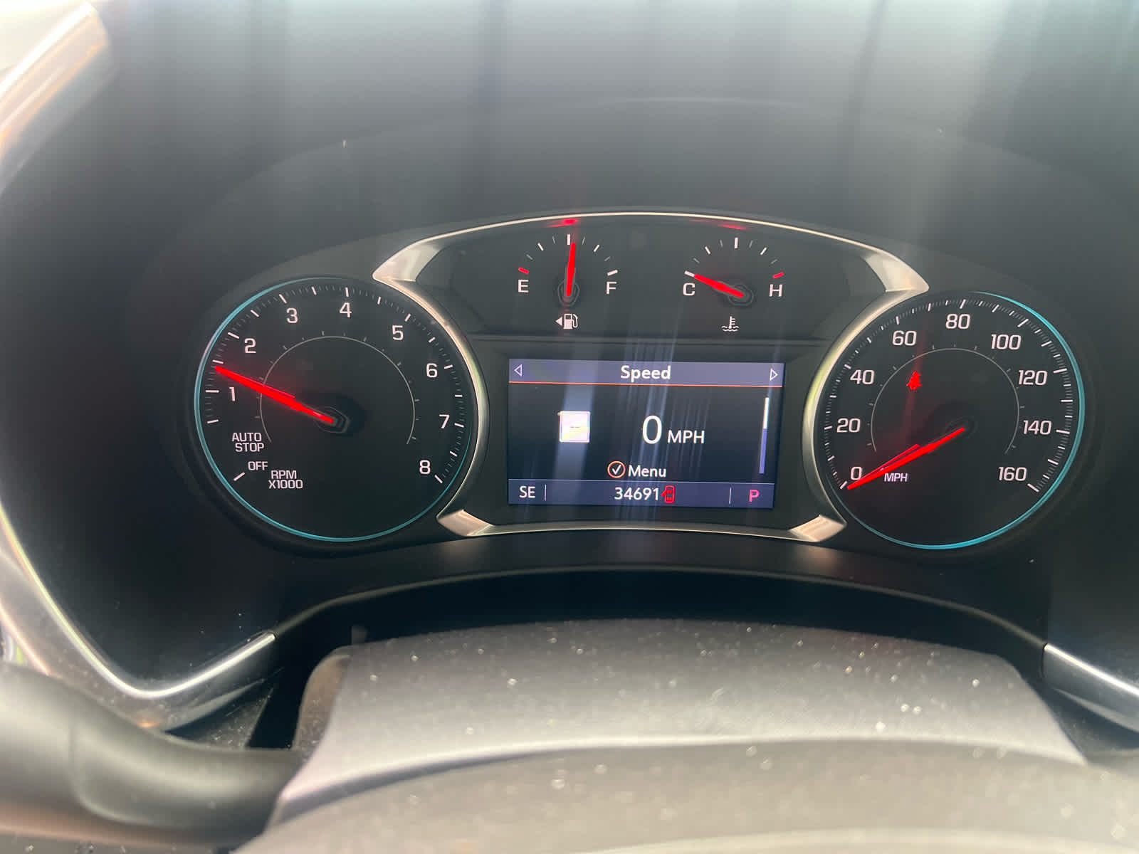 2019 Chevrolet Equinox LT