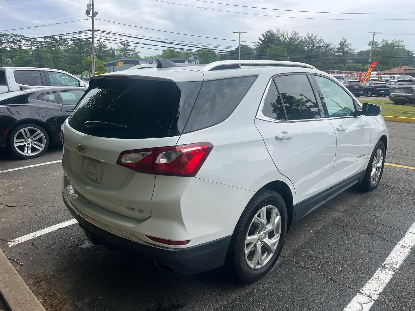 2019 Chevrolet Equinox LT