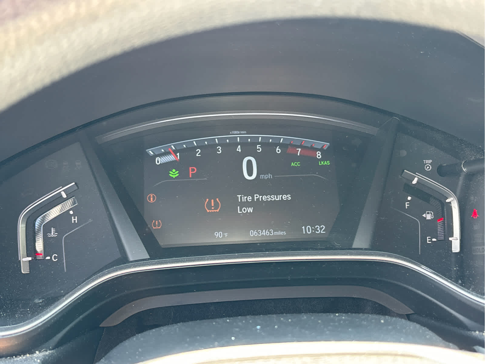 2020 Honda CR-V EX