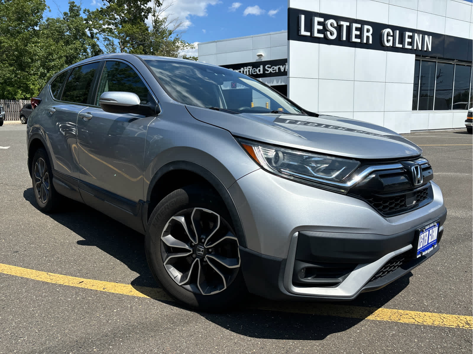 2020 Honda CR-V EX