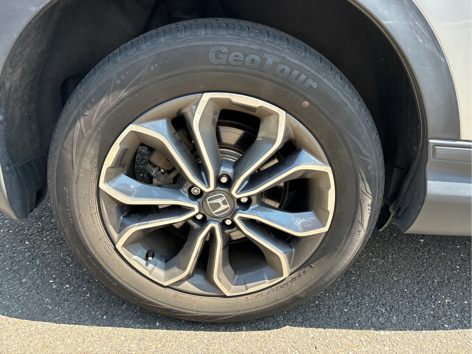 2020 Honda CR-V EX
