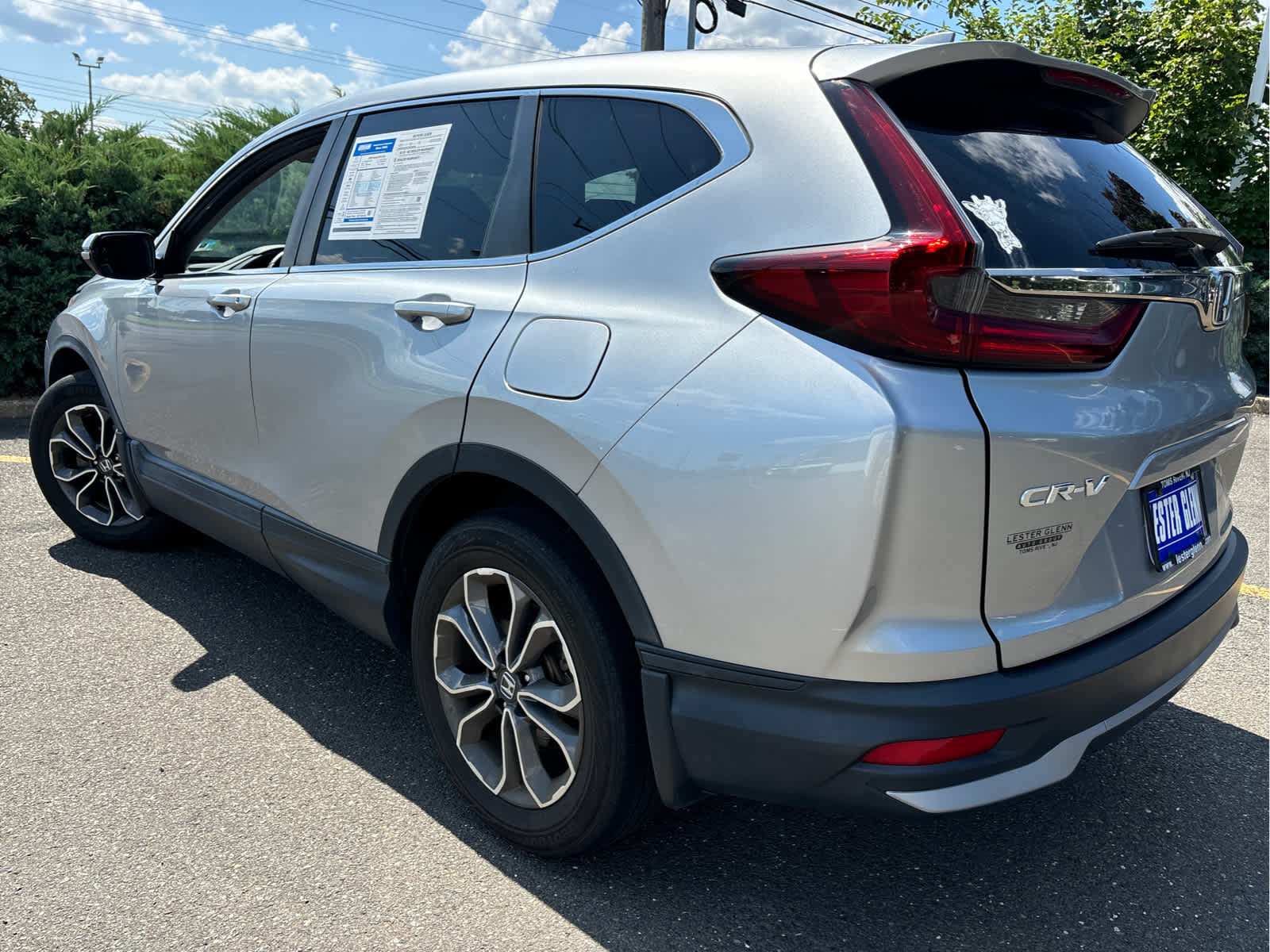 2020 Honda CR-V EX