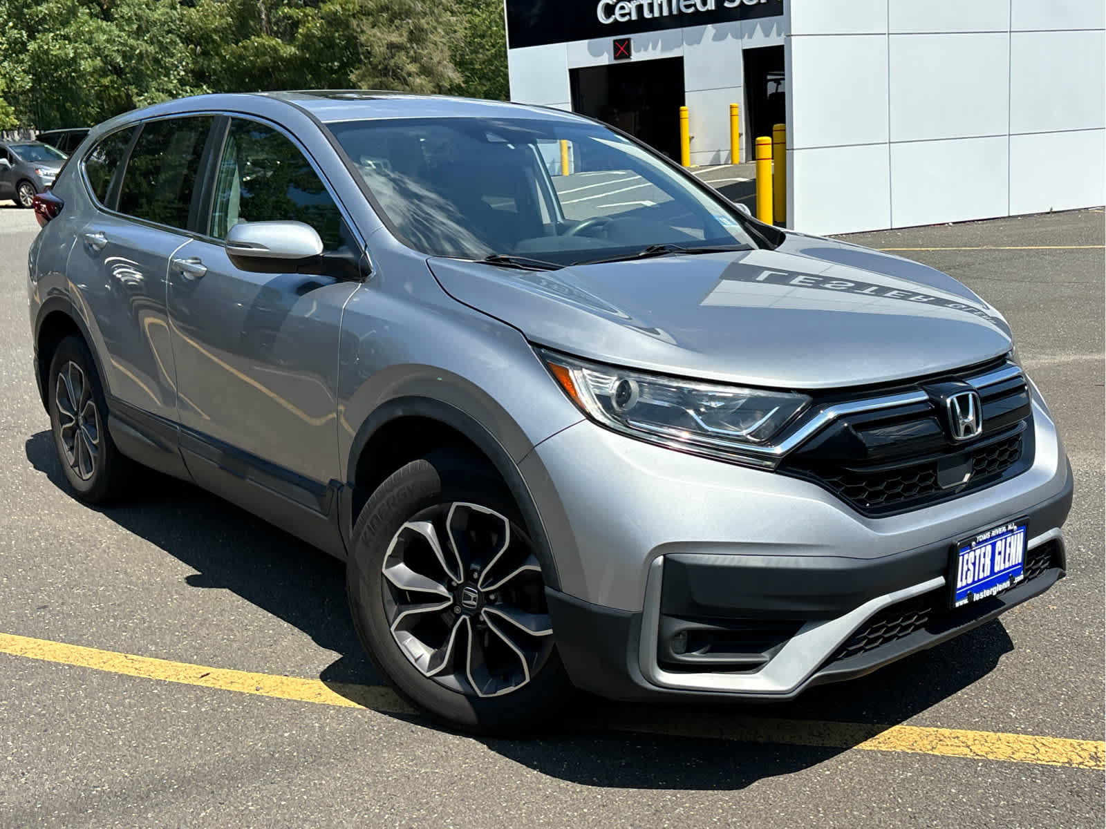 2020 Honda CR-V EX