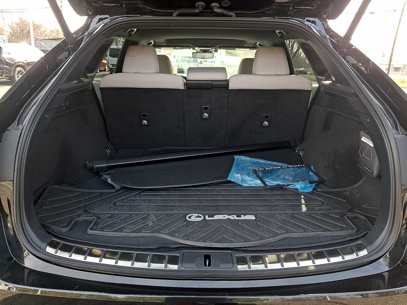 2024 Lexus RX 350 Premium Plus