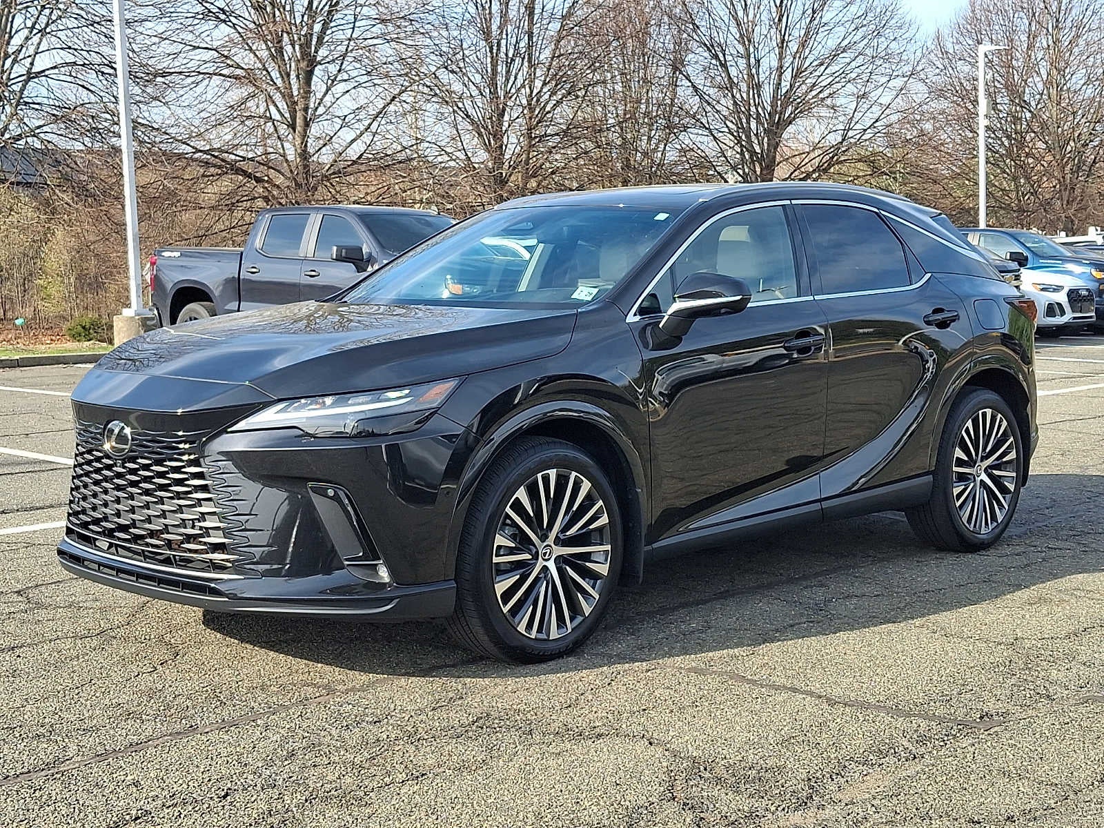 2024 Lexus RX 350 Premium Plus