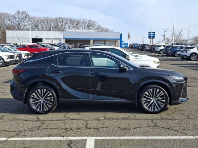 2024 Lexus RX 350 Premium Plus