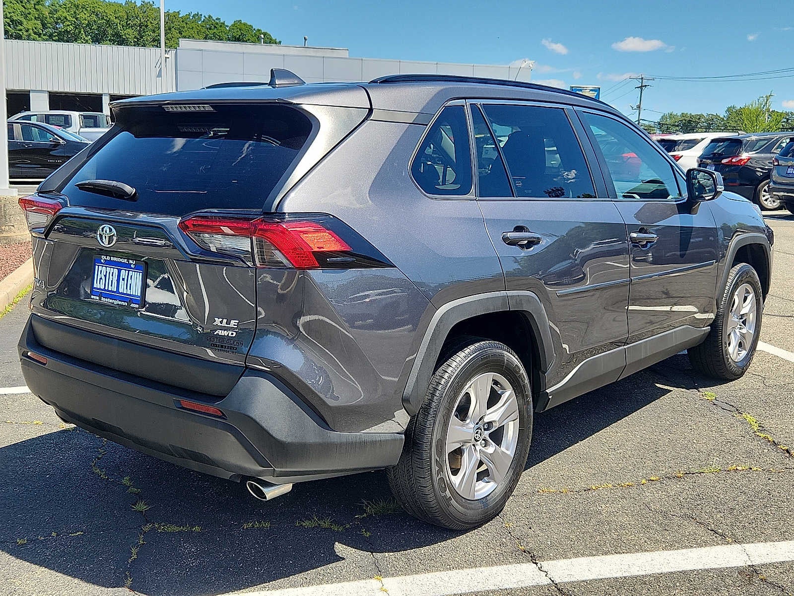 2023 Toyota RAV4 XLE