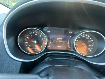 2021 Jeep Compass Altitude