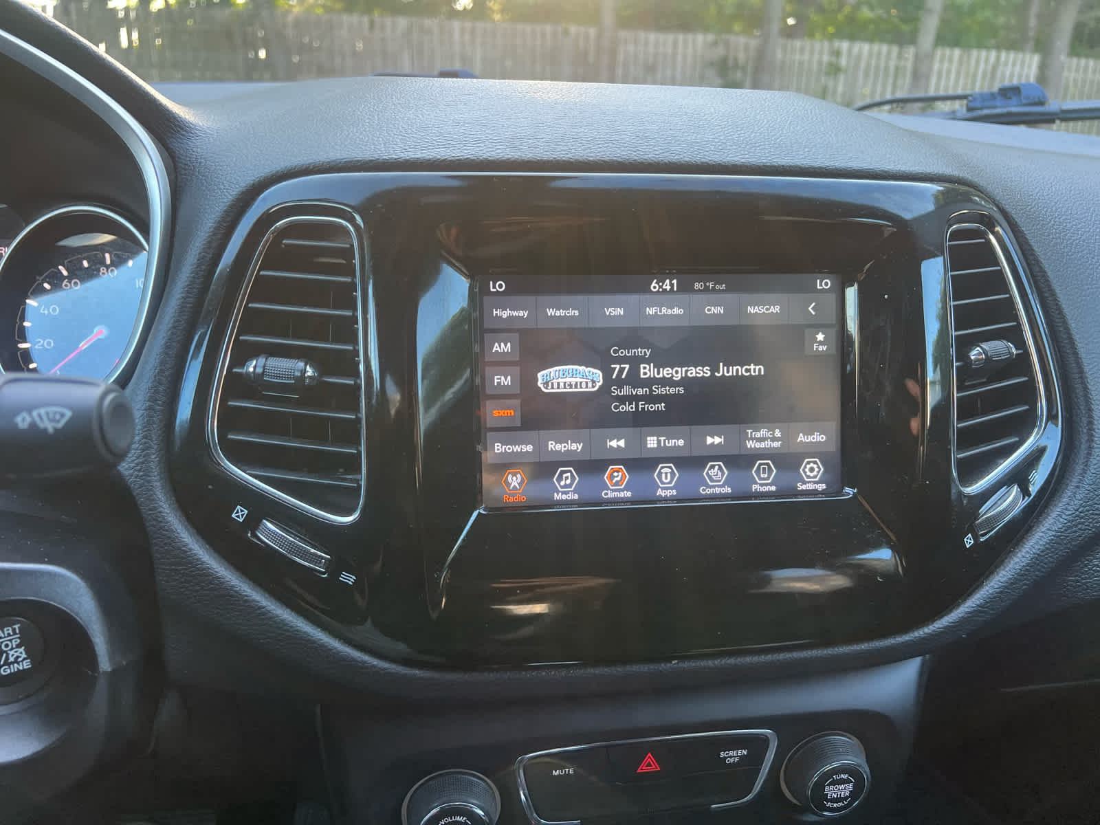 2021 Jeep Compass Altitude