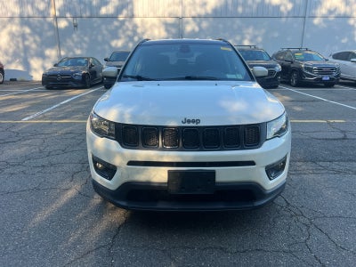 2021 Jeep Compass Altitude