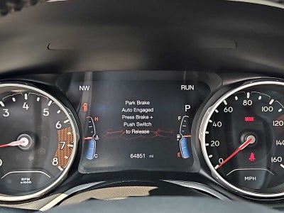 2021 Jeep Compass Altitude