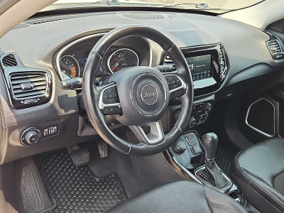2021 Jeep Compass Altitude