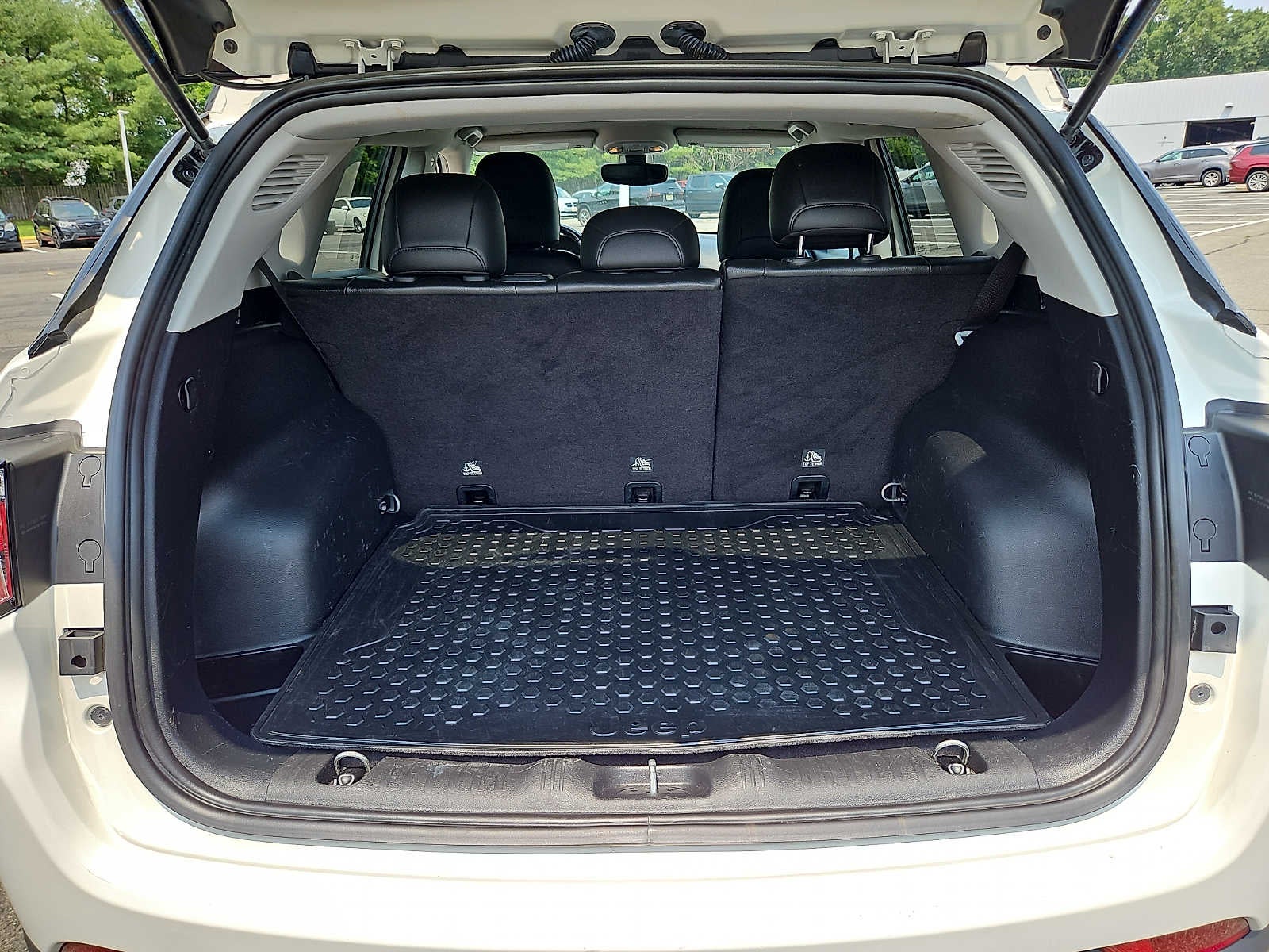 2021 Jeep Compass Altitude