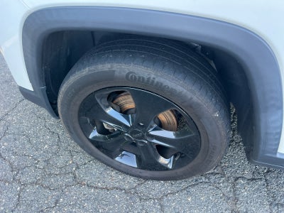 2021 Jeep Compass Altitude