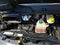 2017 RAM ProMaster Cargo Van 1500 Low Roof 136" WB