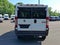 2017 RAM ProMaster Cargo Van 1500 Low Roof 136" WB