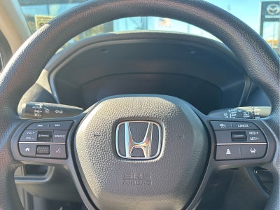 2024 Honda HR-V LX